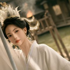 Nirvana in Flames Chinese Drama photo