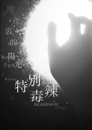The Sun Burns Incandescent at Night (2026) poster