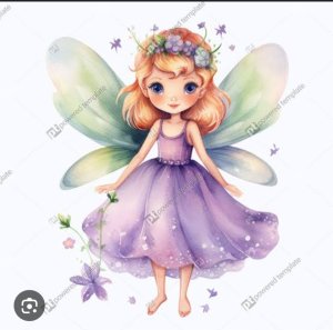 Little Fairy