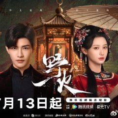 Wild Fire Chinese Drama(2025) photo