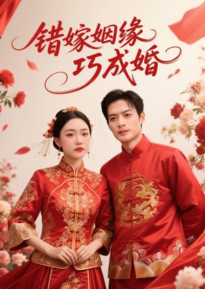 Cuo Jia Yin Yuan Qiao Cheng Hun (2025) poster