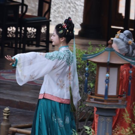 Liang Chen Mei Jin ()