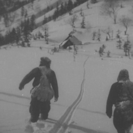 Snow Trail (1947)
