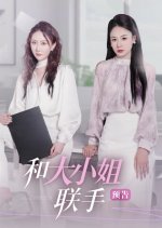 Da Xiao Jie Lian Shou Chinese Drama(2025) photo