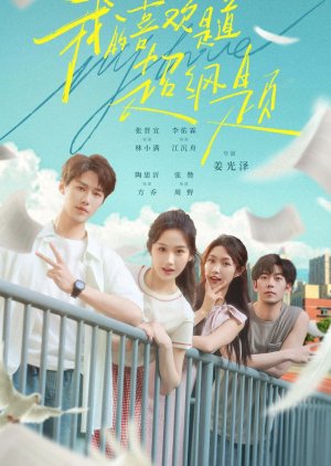 Wo De Xi Huan Shi Dao Chao Gang Ti poster