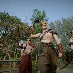 Thieves of Hearts Thai Drama photo