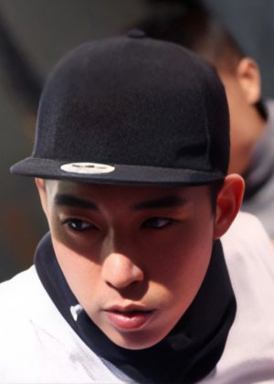 Fan Yi Zhu in The Blue Whisper: Part 1 Chinese Drama