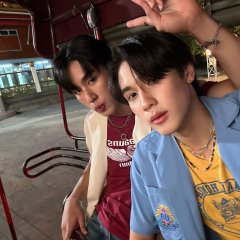 MuTeLuv: Love Me if You Swear Thai Drama photo