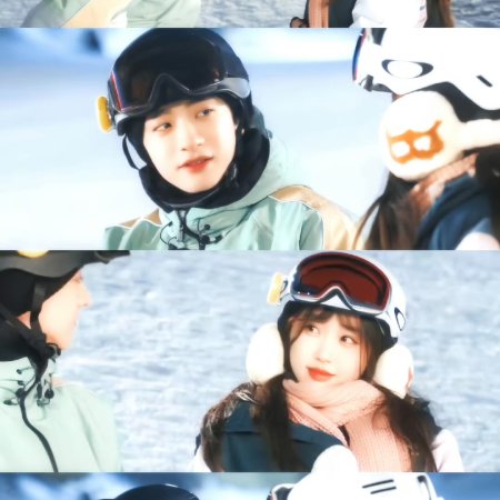 Ski into Love (2025)