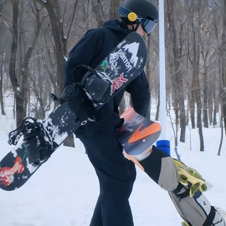 Ski into Love (2025)