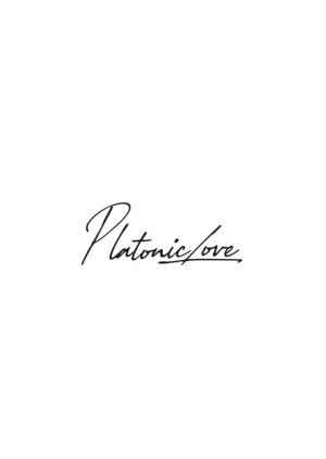 Platonic Love poster