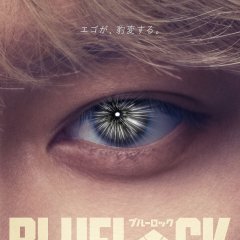 Blue Lock Japanese Movie(2026) photo