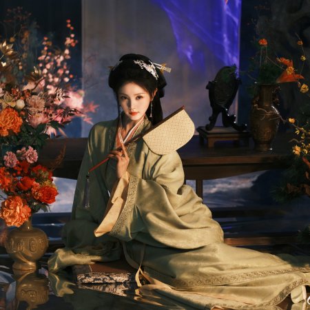 Where the Mask Ends ()