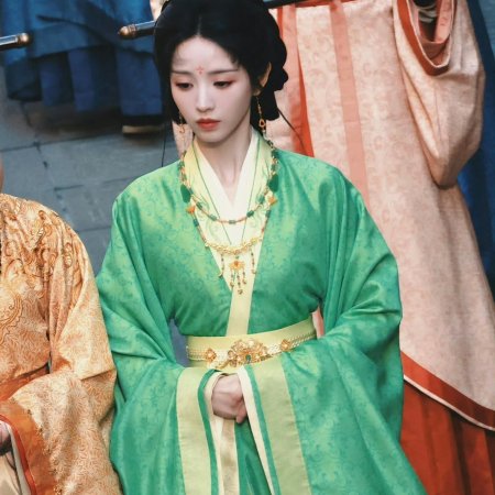 Where the Mask Ends ()