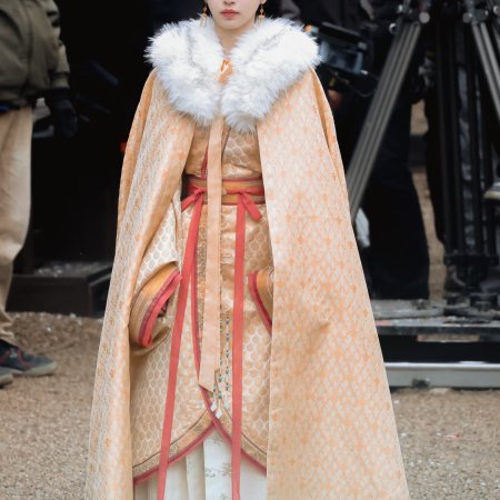 Where the Mask Ends ()