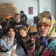 MuTeLuv: Diva Deva Mata Thai Drama photo