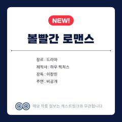 Bolppalgan Romaenseu Korean Drama photo