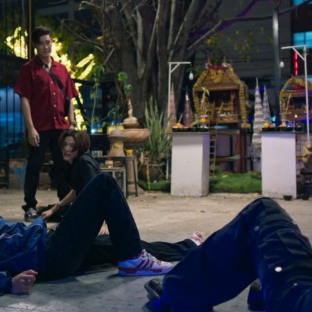 The Bangkok Boy (2025)