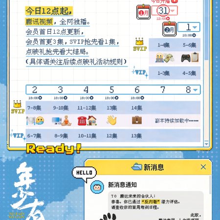 No Pain No Gain (2026)