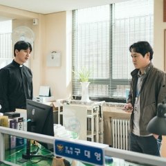 The Fiery Priest Season 2 Korean Drama photo