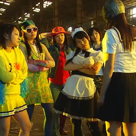 Mutant Girls Squad (2010)