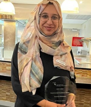 Naasirah Nas Mohamed