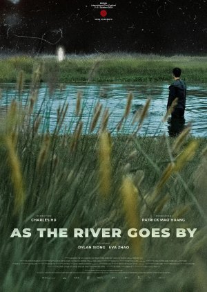 As the River Goes By (2024) poster