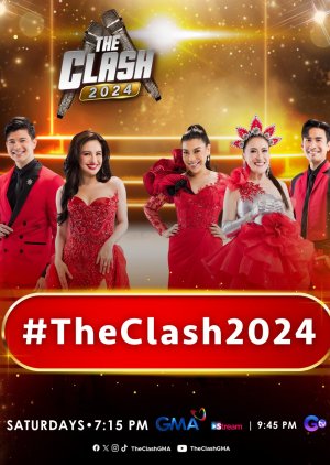 The Clash Season 6 (2024) poster