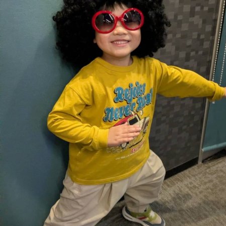 Mirai's Future Son (2026)