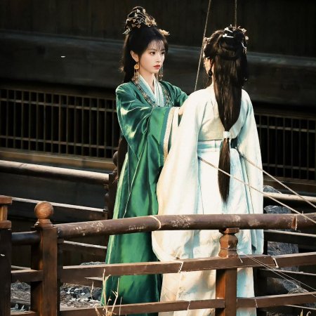 Where the Mask Ends ()