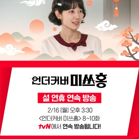 Undercover Miss Hong (2026)