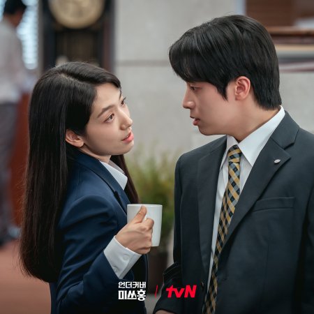 Undercover Miss Hong (2026)