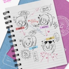 Shock Me Girls Thai Drama(2026) photo