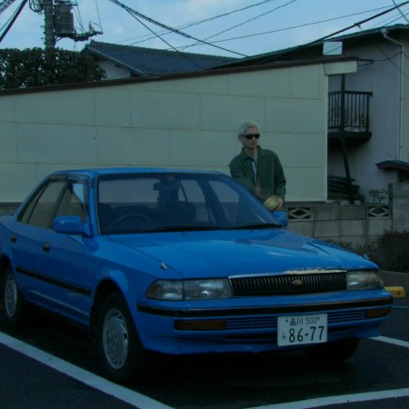 A Blue Automobile (2004)