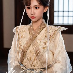 After My Book Jump, I Got My Happy Ending with the Villain Chinese Drama(2025) photo