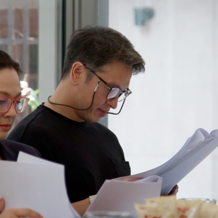 The Edge of Horizon ()