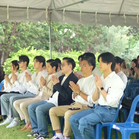 My Dear Gangster Oppa (2023)