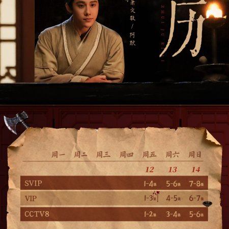 The Vendetta of An (2025)