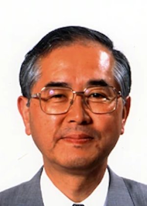 Urano Hikaru in Ultraseven Japanese Drama