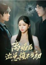 Li Hun Hou Shen Zong Hui Bu Dang Chu Chinese Drama(2024) photo