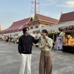 Cat for Cash Thai Drama photo