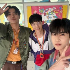 Love You Teacher Thai Drama photo