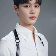 Ding Ji Hao Men Zong Cai Cheng Le Wo De Jin Si Que Chinese Drama(2024) photo