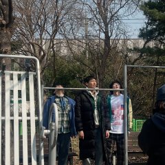 The First Ride Korean Movie photo