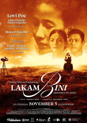Lakambini: Gregoria de Jesus (2025) poster