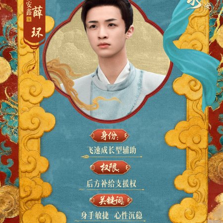 Strange Tales of Tang Dynasty 3: To Changan (2025)