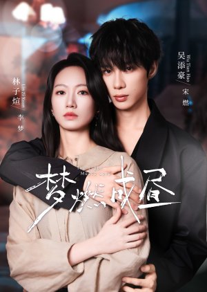 The Light Meets Love (2025) poster