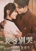 Pei Ye Bie Ku, Ni De Zhang Xin Jiao Qi Chong Sheng Le Chinese Drama(2024) photo