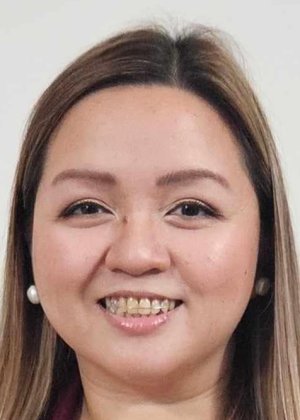 Keavy Eunice Vicente in Open Endings Philippines Movie