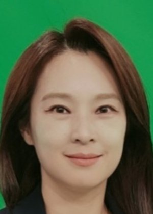 Ji Soo Hee in tvN O'PENing: The Catstody War Korean Drama